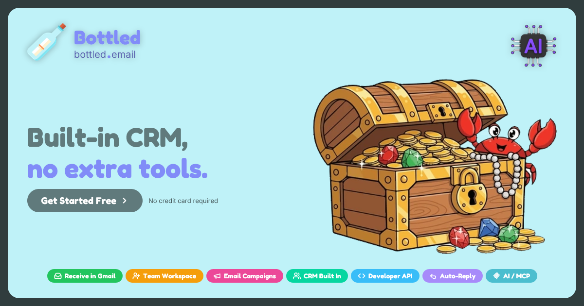 Get your FREE custom Email